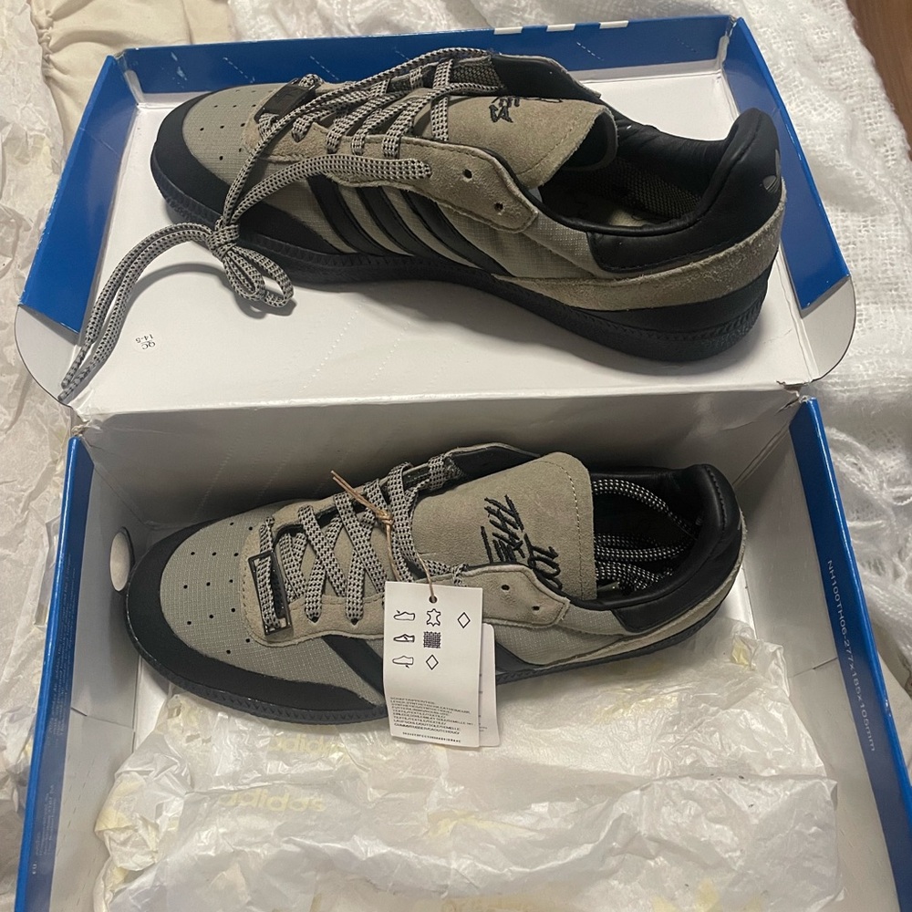 Adidas Originals Drop 3 Palos Hills (100 Thieves Men's) Sneakers